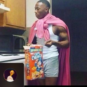 Meet your Posher, Darryl